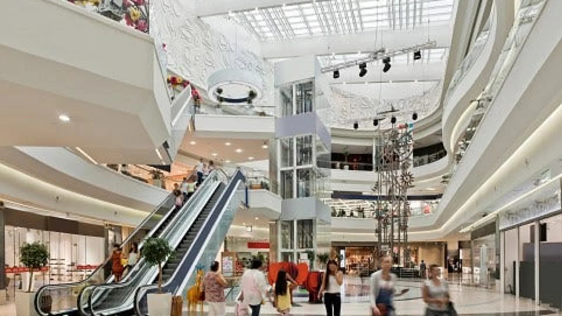 #N12BX: Birth of the modern mall