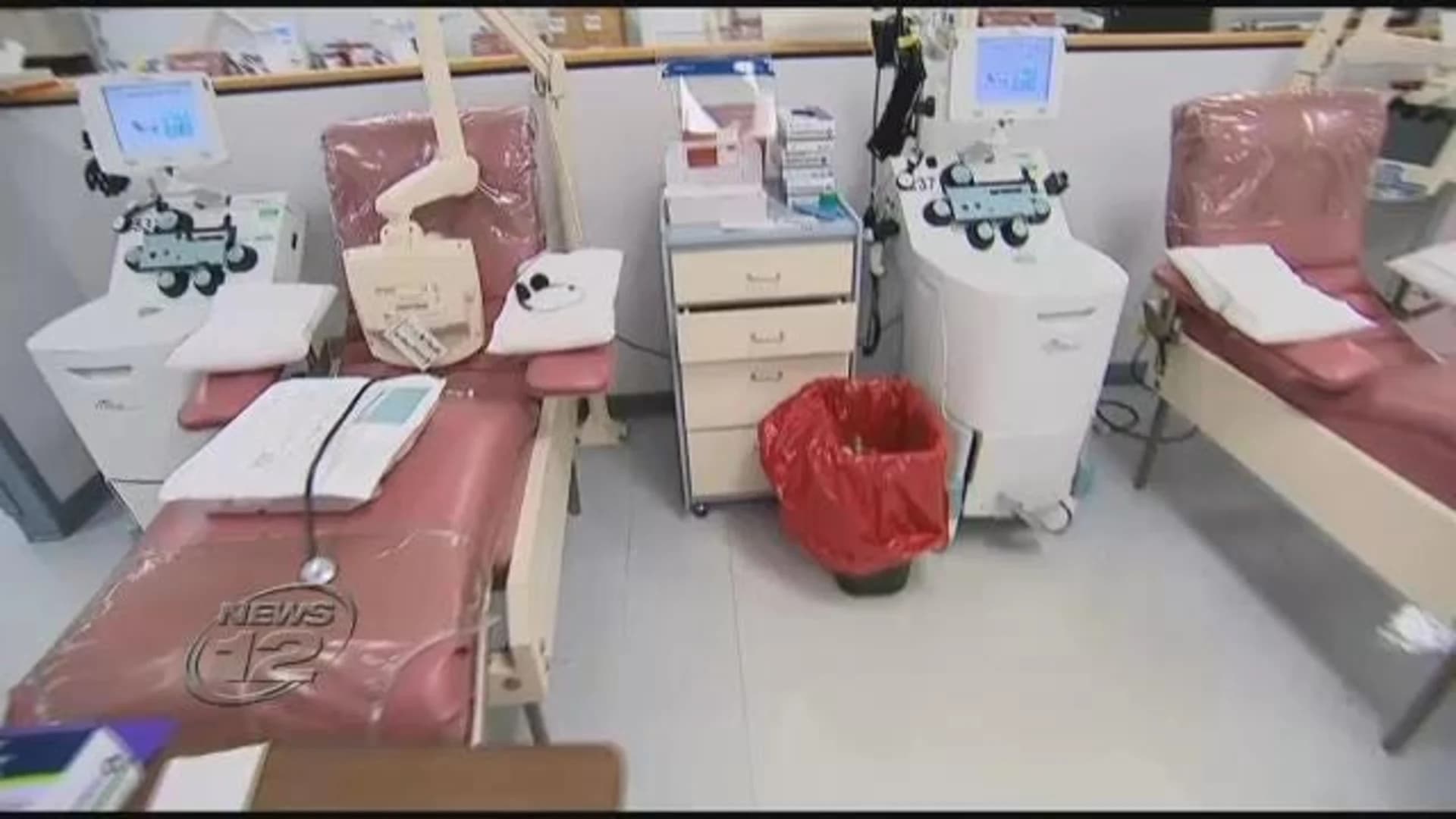 Donors needed: NY Blood Center urges people to roll up sleeves, help save lives