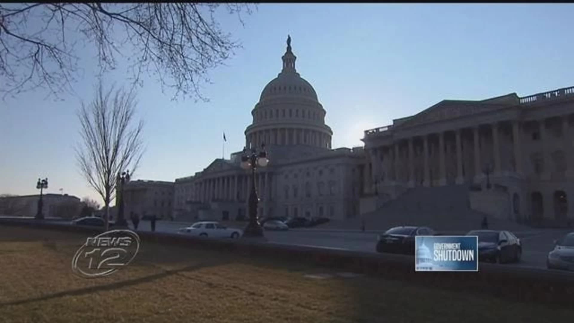 Gov't shutdown seems near; Senate fails to approve funding