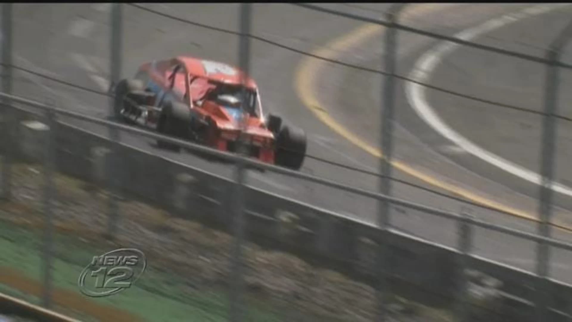 News 12 gets look at 1st open practice at Wall Stadium Speedway