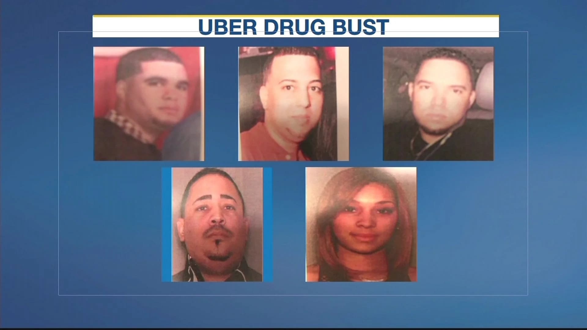 Authorities: Fake Uber drivers delivered drugs across city