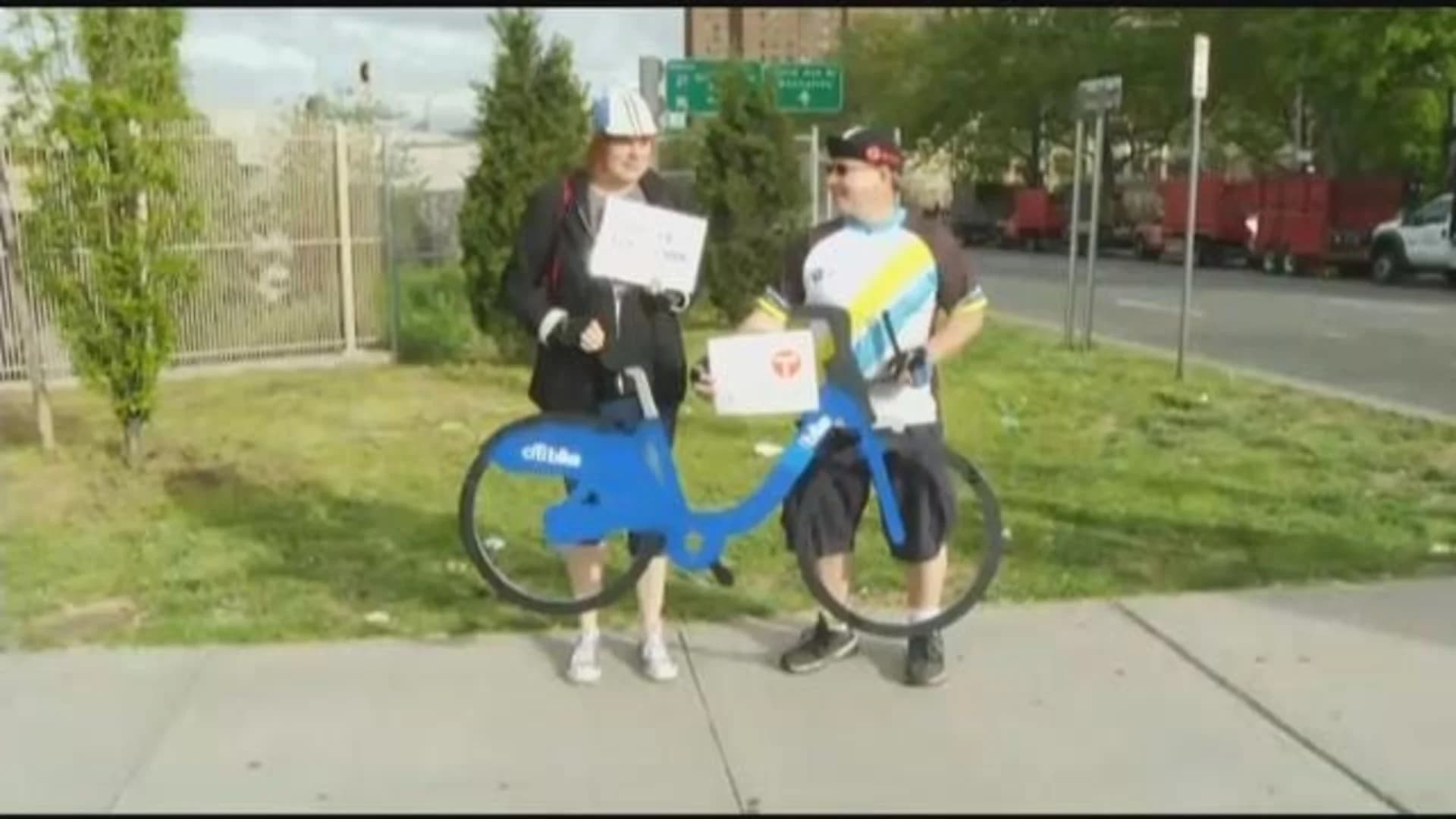 Citi Bike advocates gain momentum in the Bronx