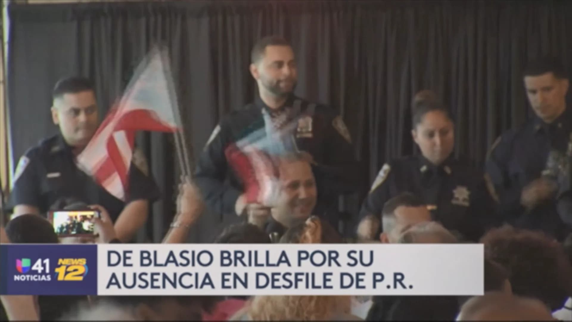 Univision 41 News Brief: Bill de Blasio no atenderá el desfile puertorriqueño