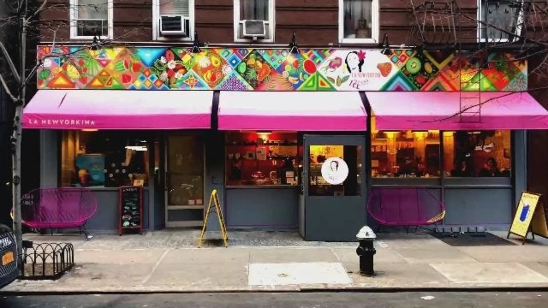 NYC dessert shop serves up authentic Mexican sweetness