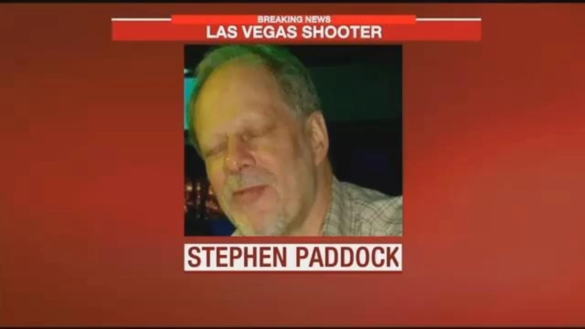 Brother: Las Vegas gunman was wealthy real-estate investor