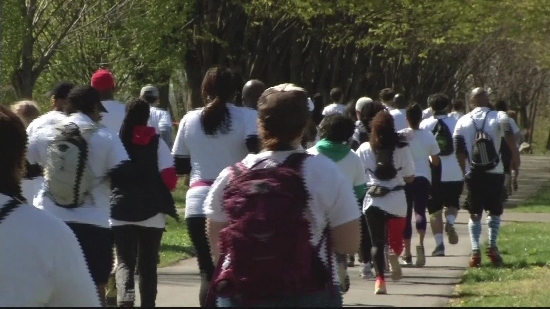 5K aims to help people recently released from prison