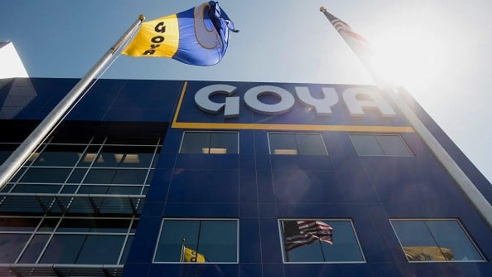 Goya Foods ending sponsorship of NYC parade after 60 years