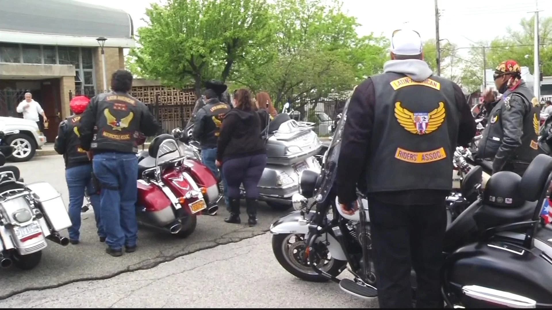 Bikers, police team up to improve relations