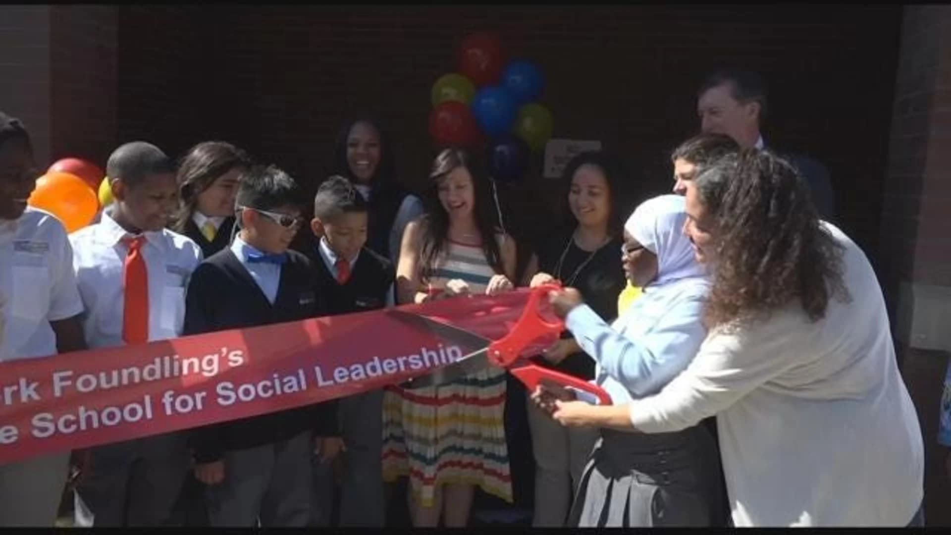 New middle school opens in Mott Haven
