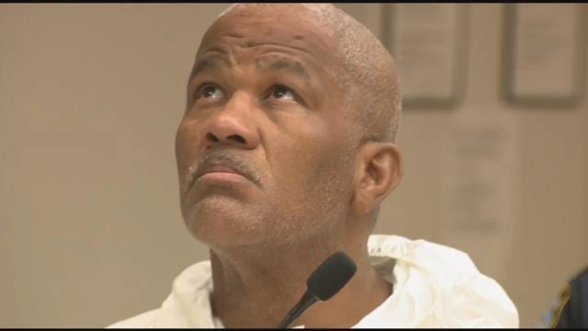 Man accused of fatally stabbing wife appears before judge