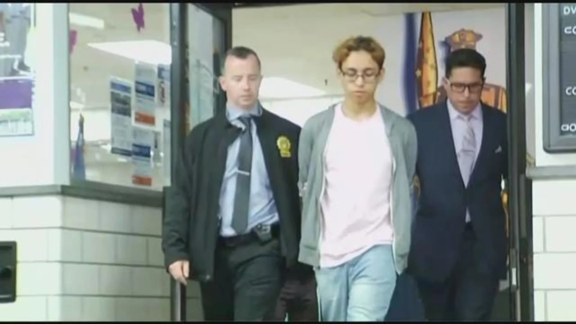 Charges against teen accused in fatal stabbing reduced