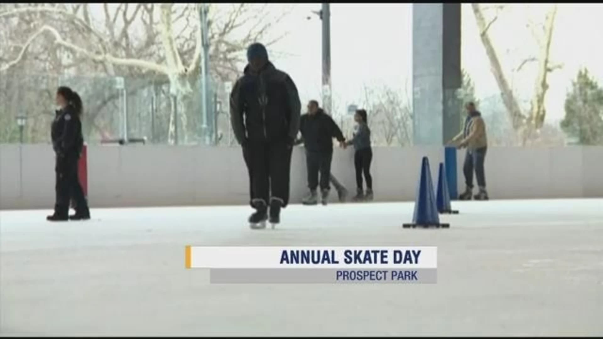 Department of Youth and Community Development holds annual Skate Day