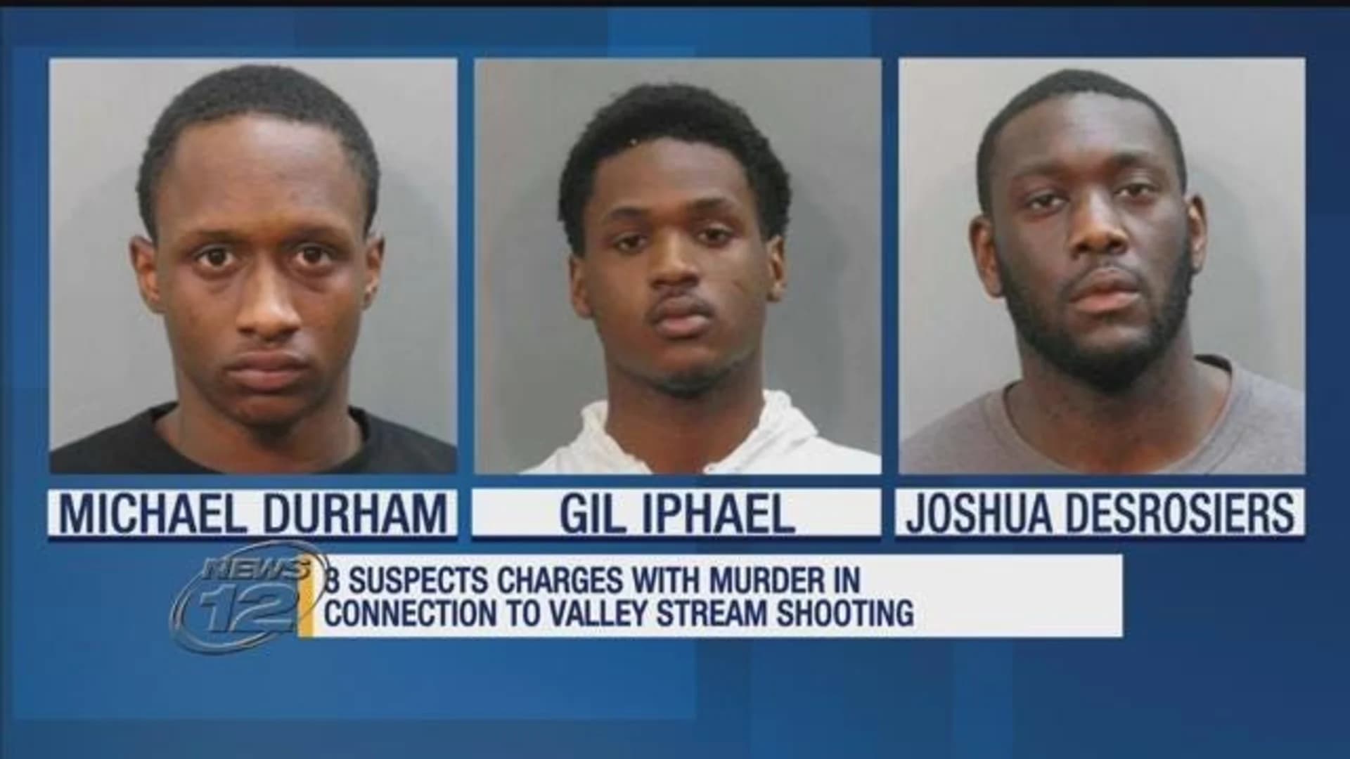 Police: 3 men face murder charges after Valley Stream home invasion