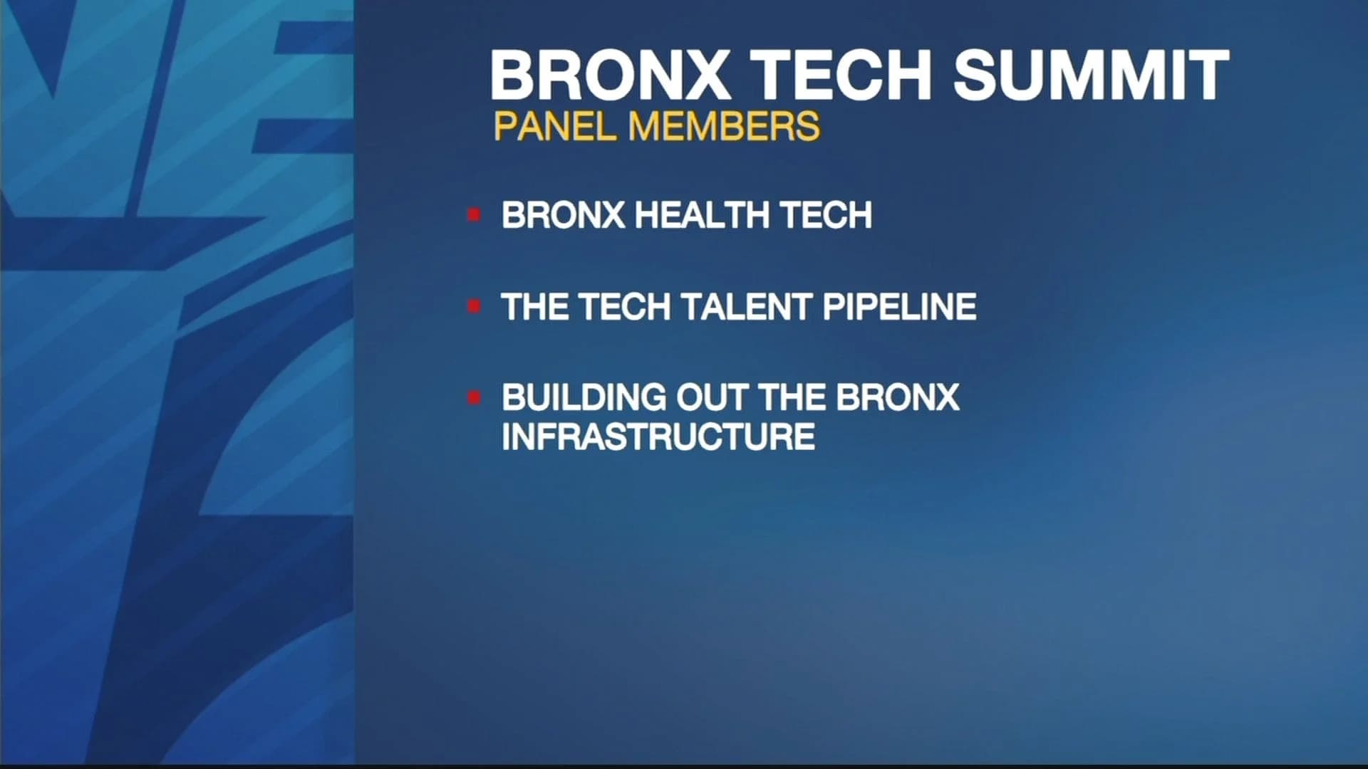 Bronx tech Summit held at Metropolitan College