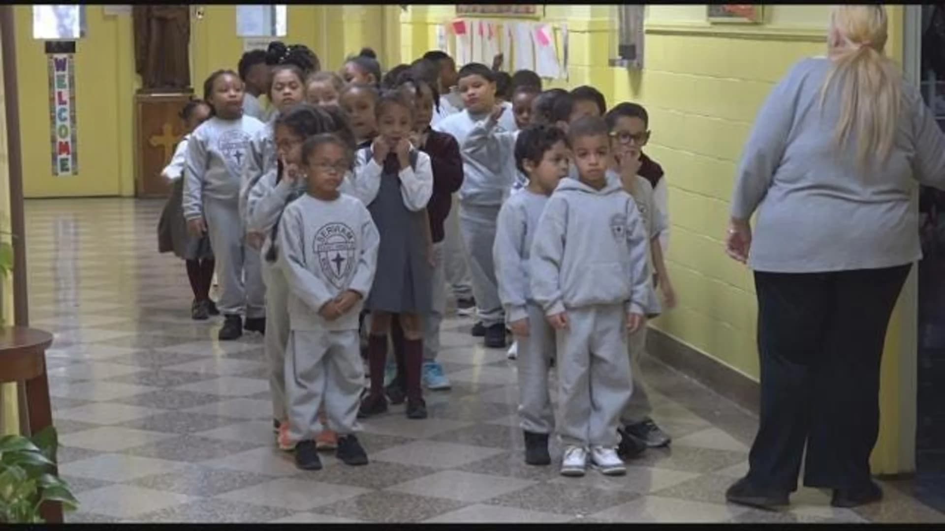 State data shows Catholic schools’ performance on the rise in the Bronx
