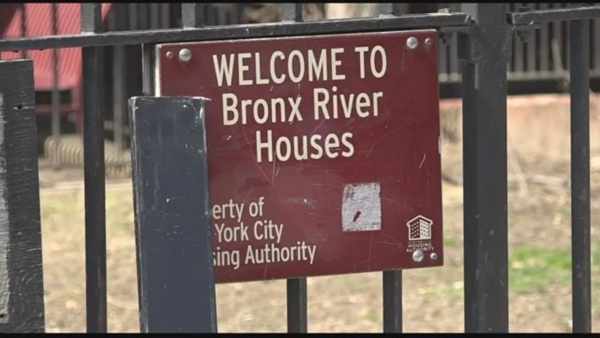 Bronx River Houses gets big repair blitz
