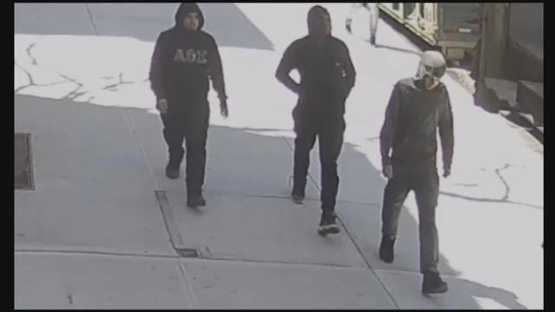 Police: Video shows suspects in fatal Crotona Park shooting