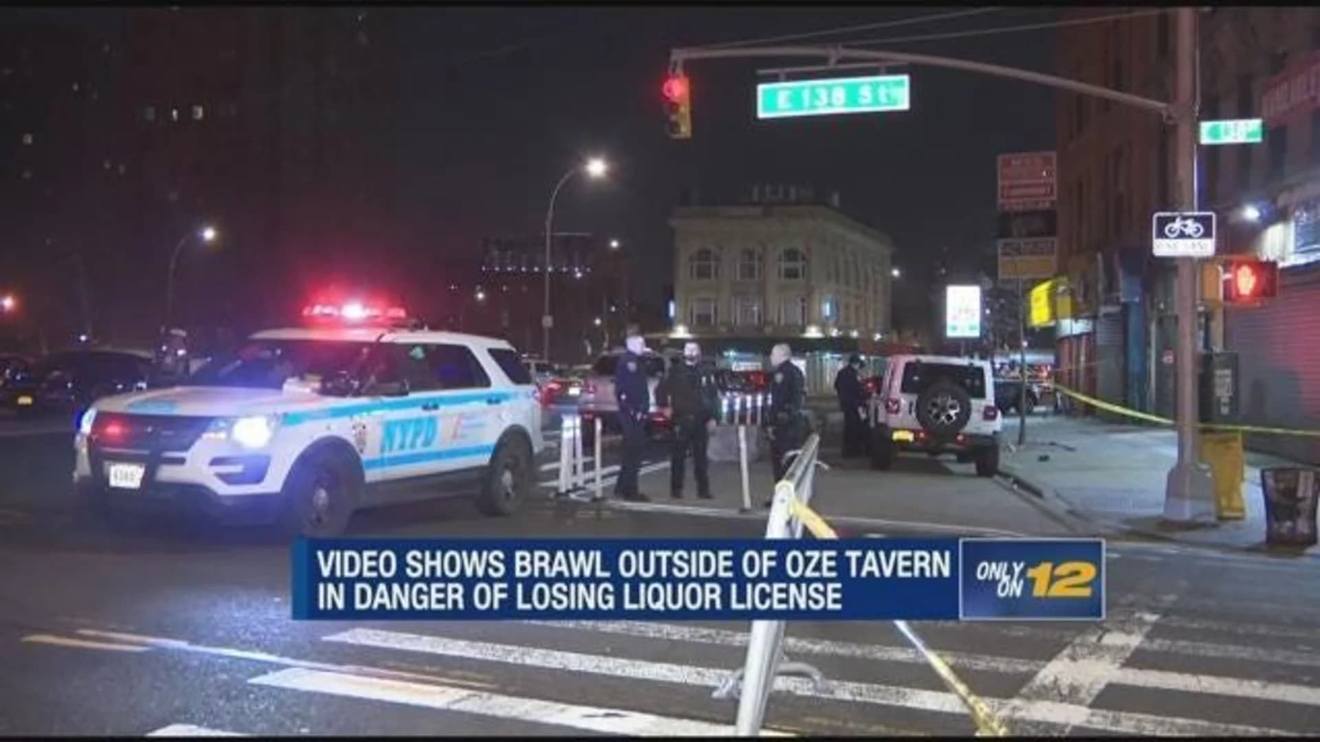 Police: 2 men charged in fatal stabbing outside bar in Mott Haven