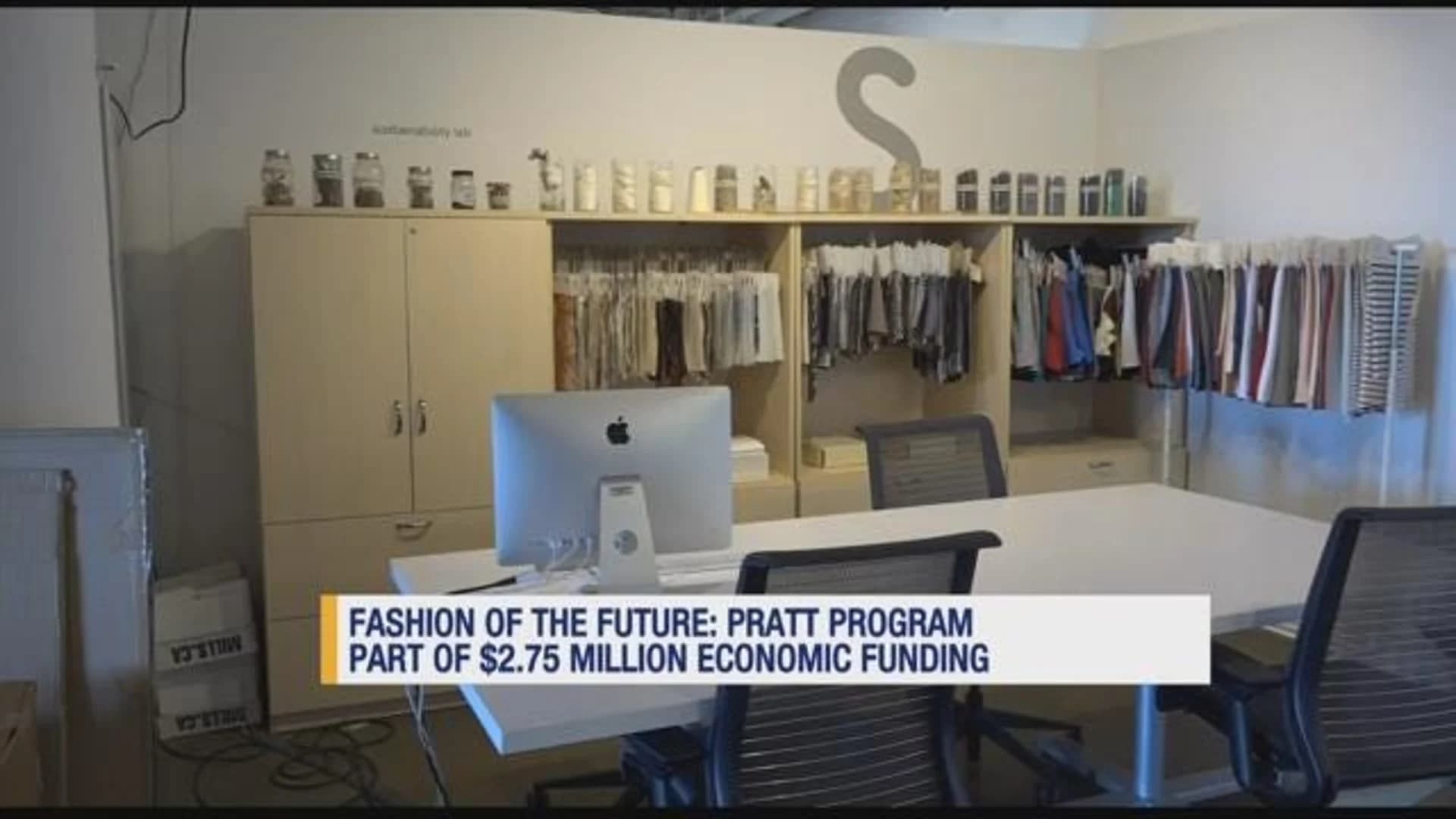 $2.75M grant aims to energize technology fashion industry