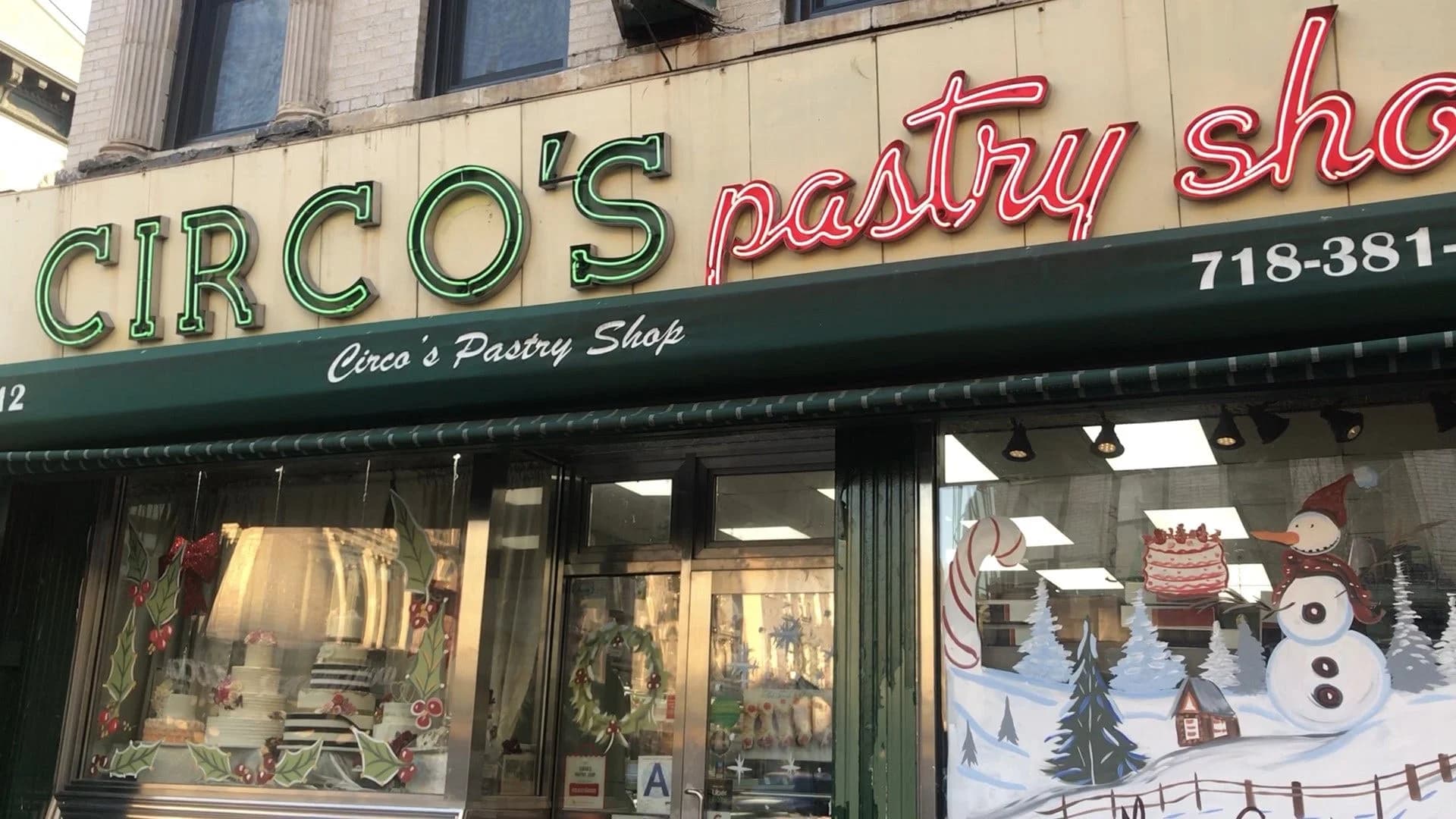 Bushwick pastry shop brings sweets and tradition for the holidays