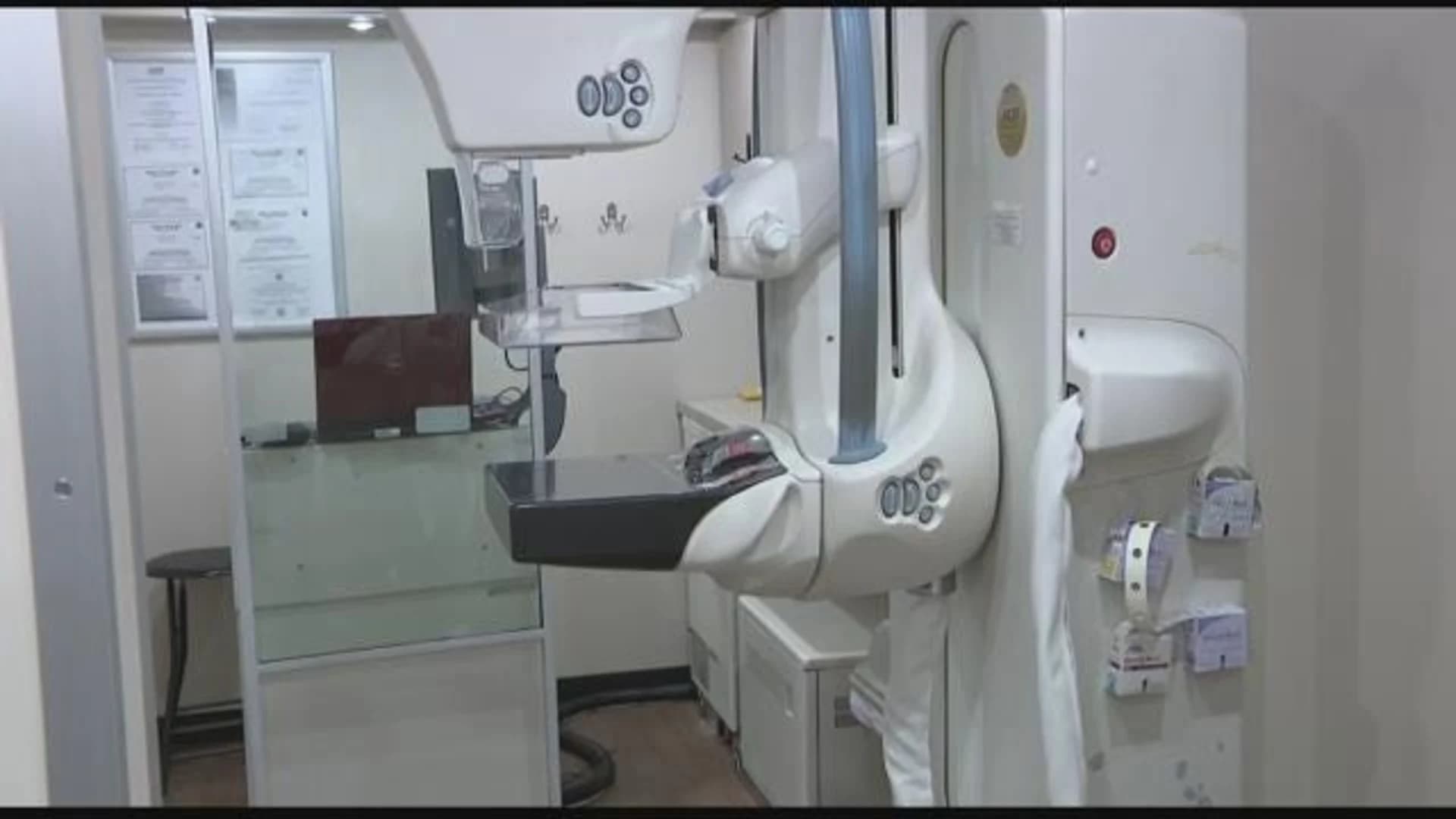 Councilman partners with cancer foundation to offer free mammograms to BX women