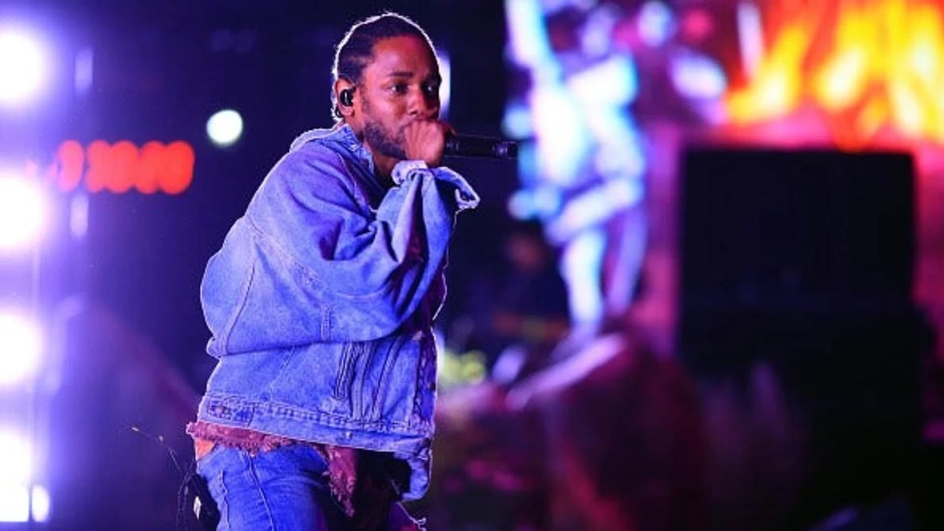 #N12BK: Kendrick Lamar wins Pulitzer Prize