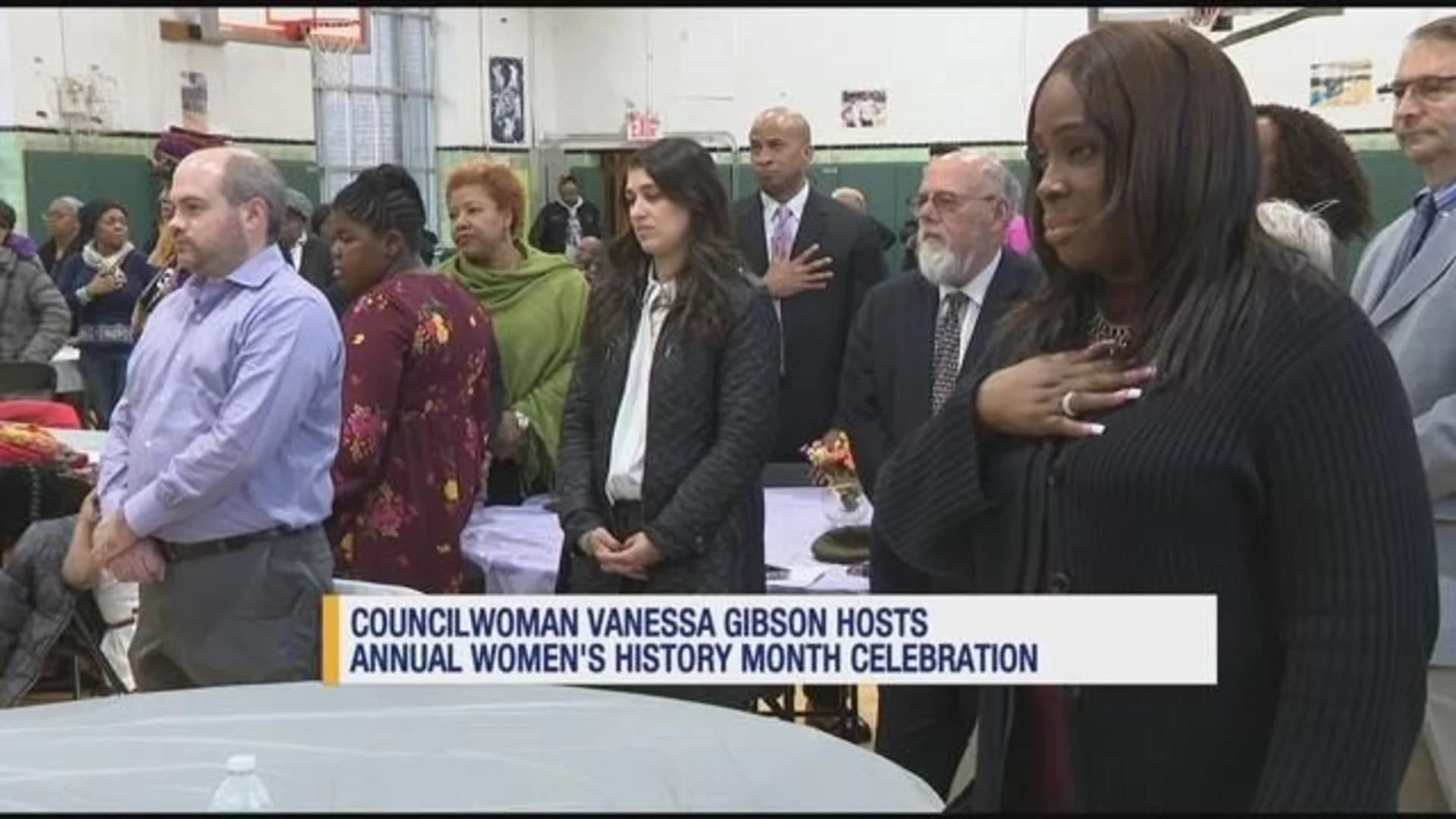 Bronx councilwoman hosts annual Women's History Month celebration