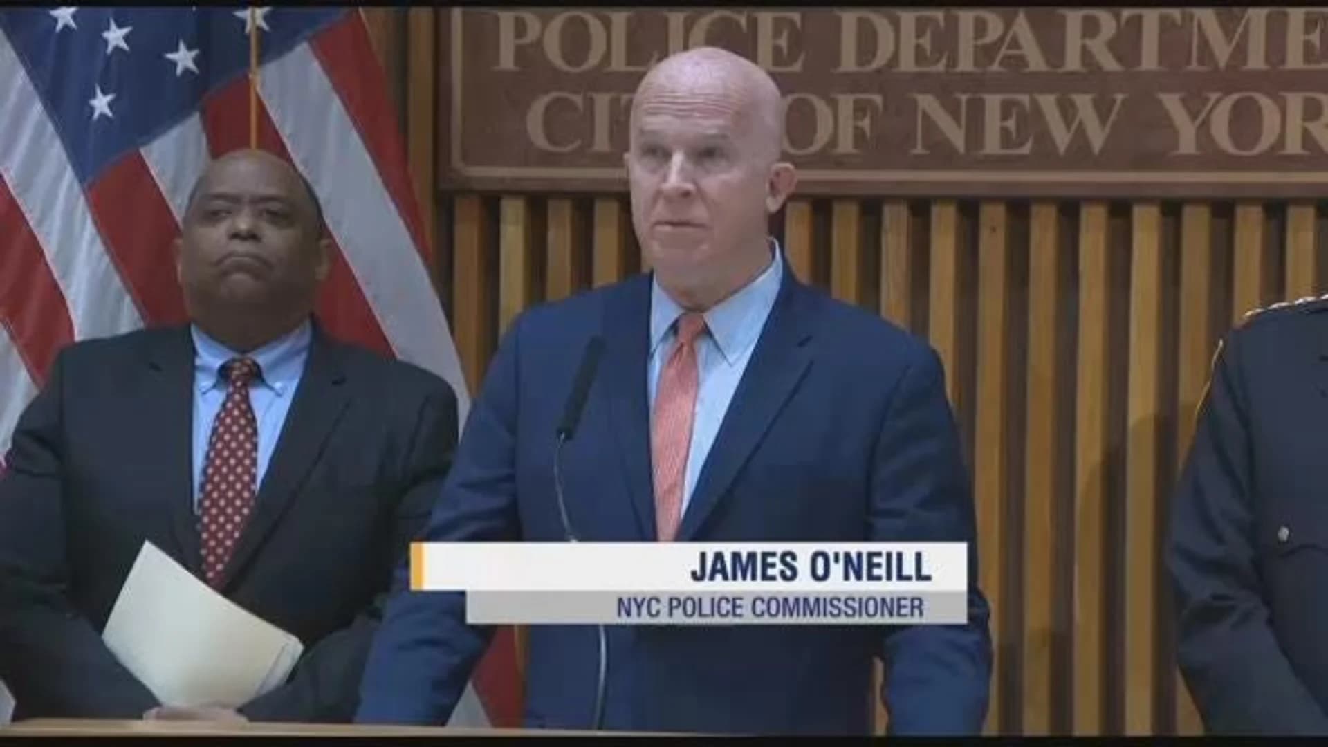 NYPD says it's rolling out recommended changes to disciplinary system