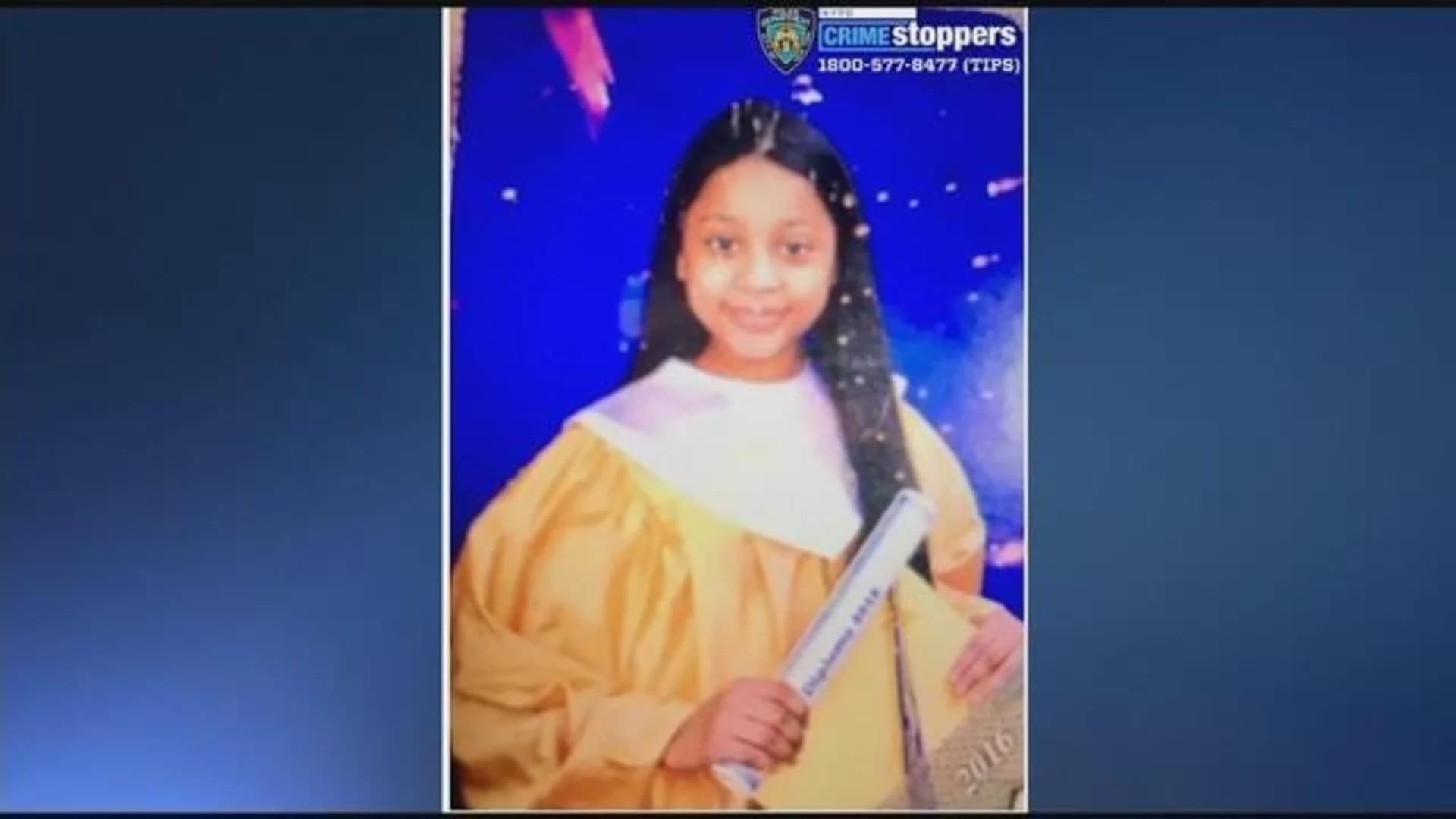 Police: 13-year-old goes missing in Clason Point