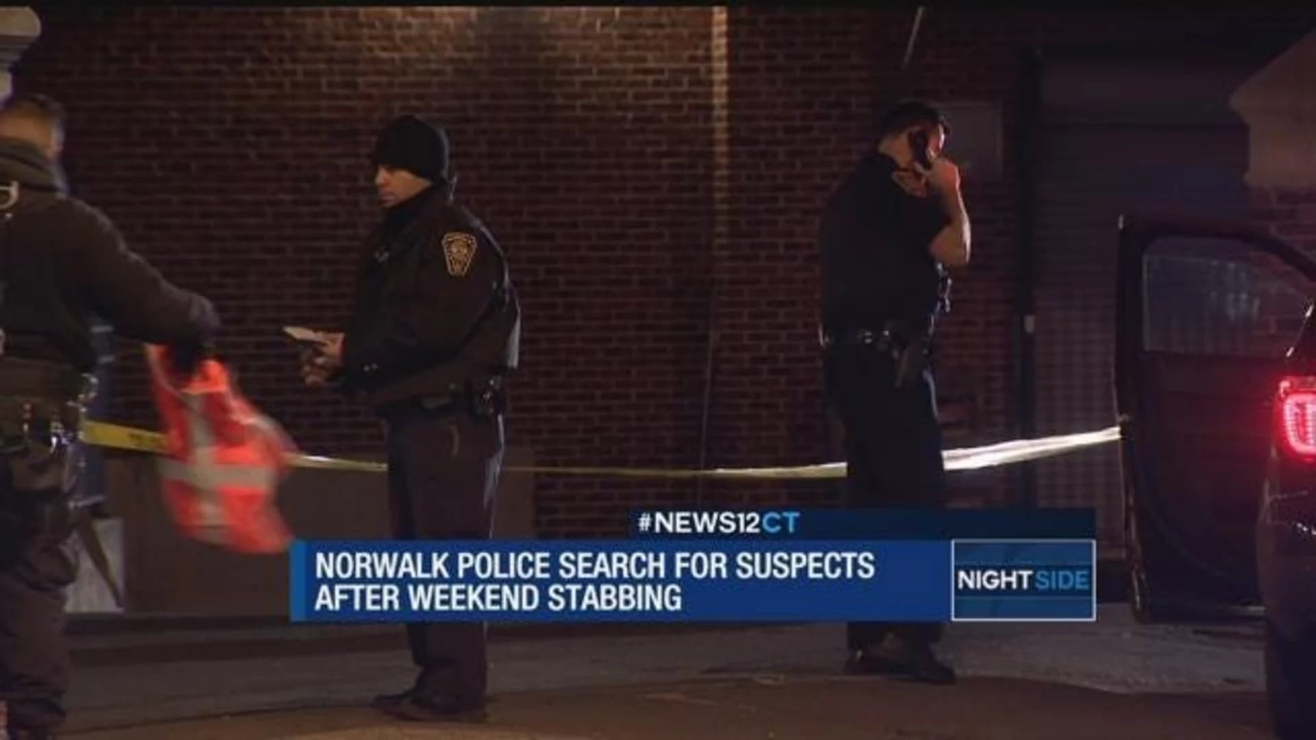 Police: Person stabbed in Norwalk parking lot after bar fight