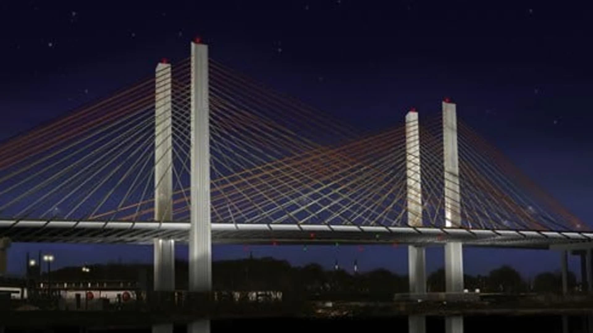 Kosciusko Bridge slated to open this week