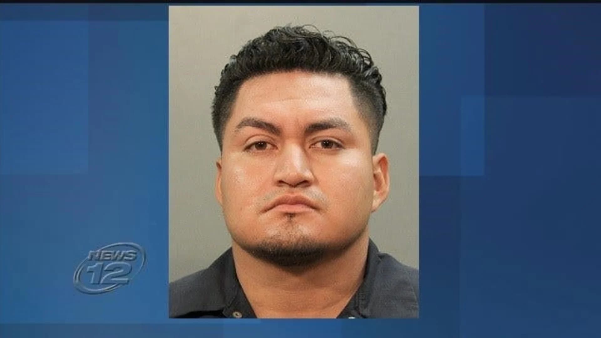 Police arrest man accused of knocking woman unconscious, raping her