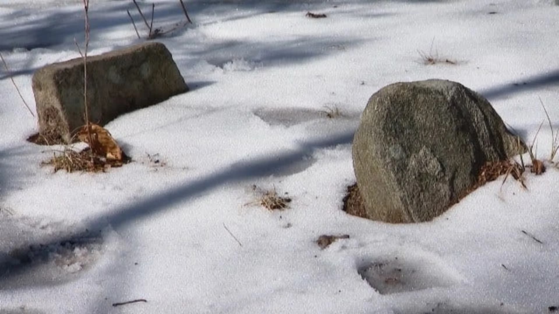Long Island's Hidden Past: Cold Spring Harbor's forgotten graveyard