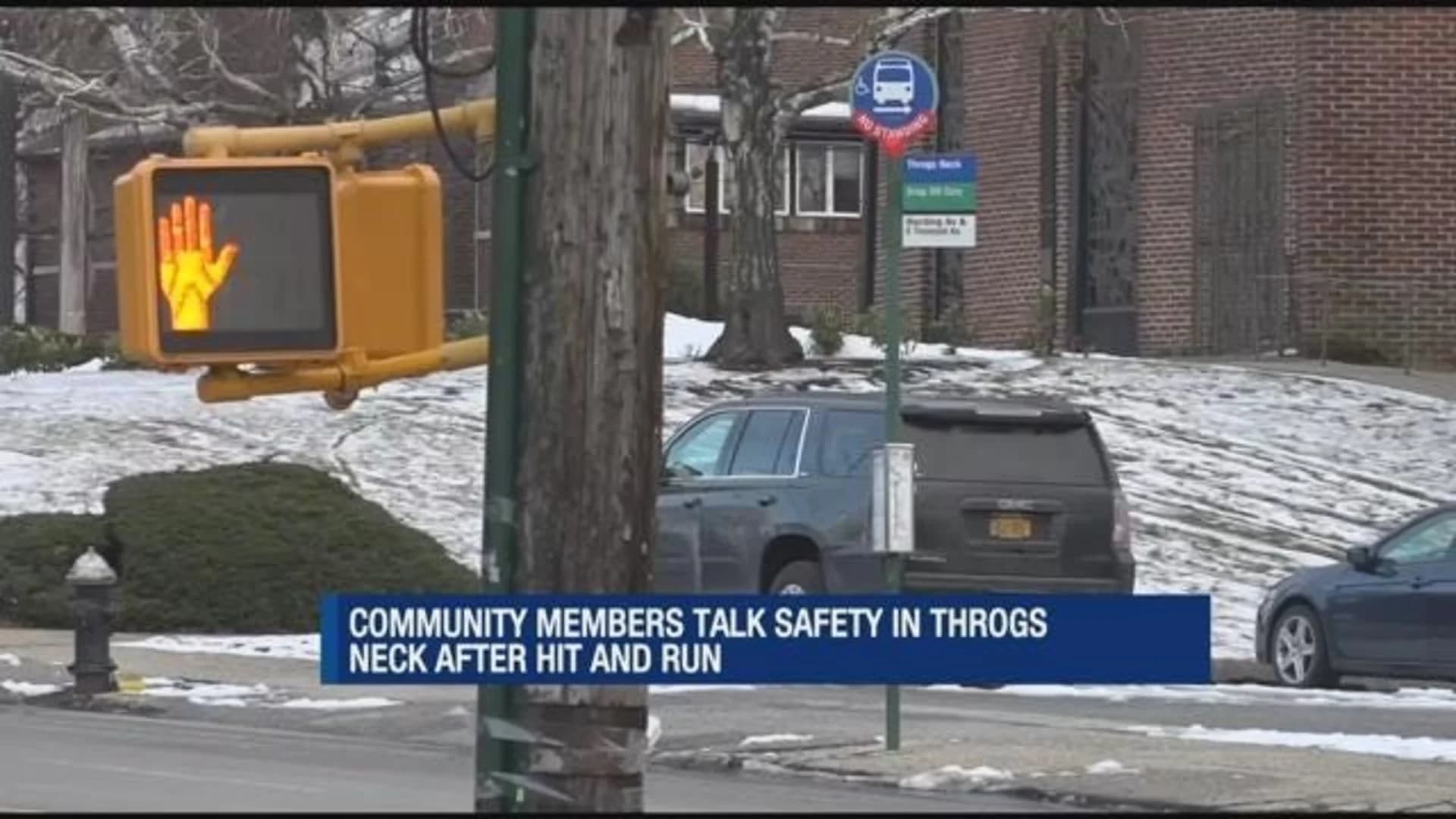 Neighbors voice concerns about dangers on Tremont Avenue