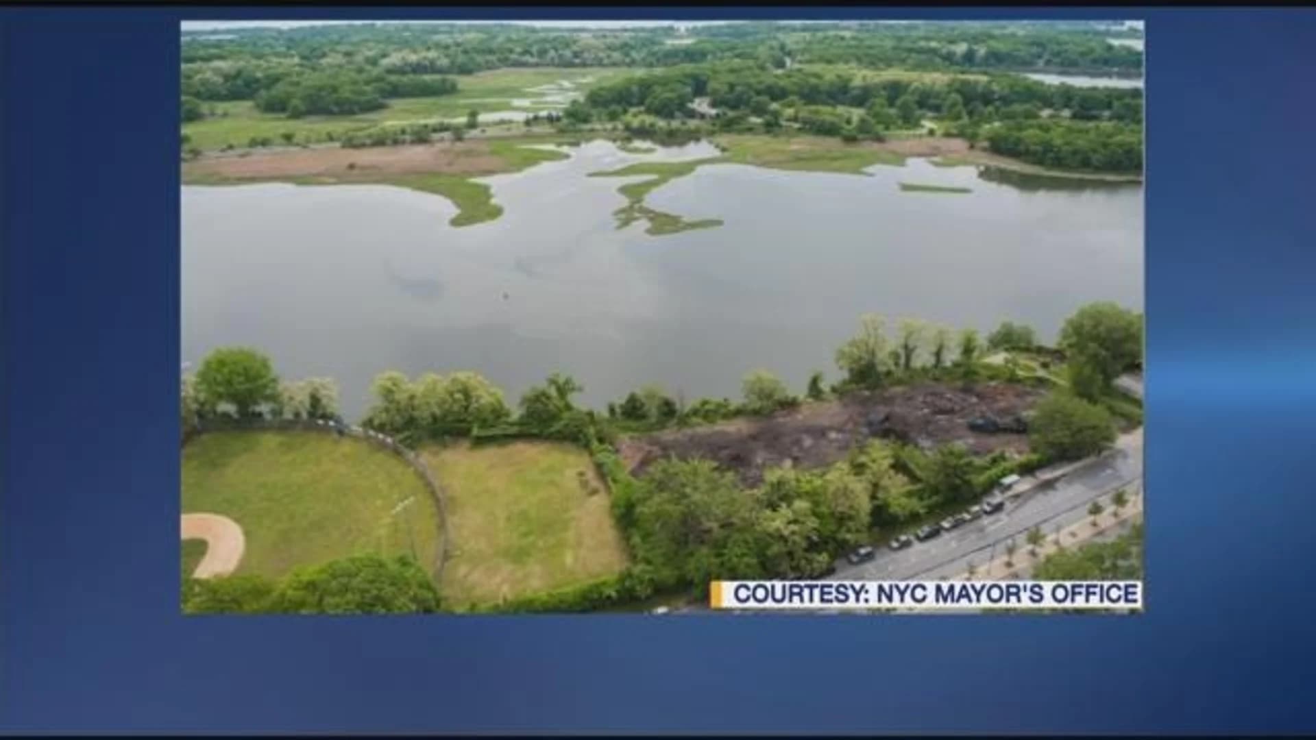 Co-op City land to become waterfront park