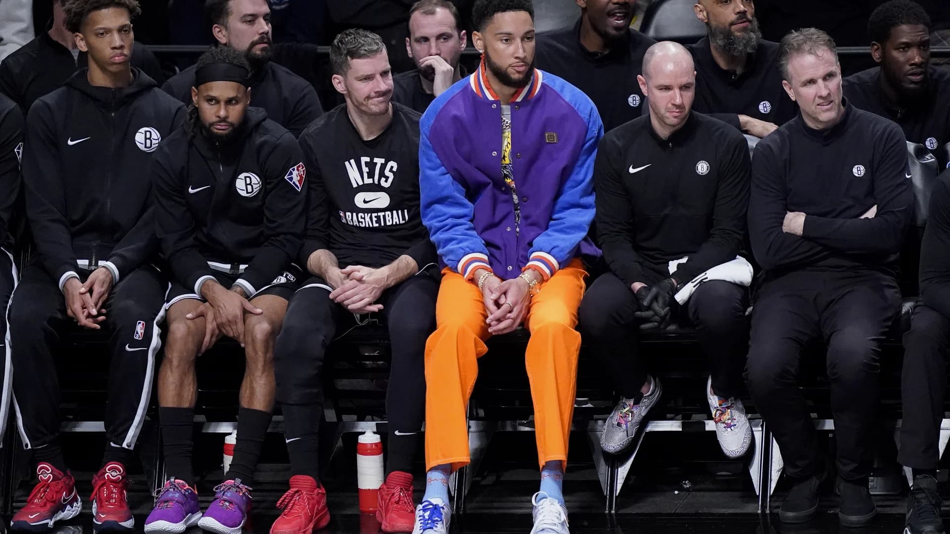 Nets rule Ben Simmons out of Game 4 of series vs Celtics