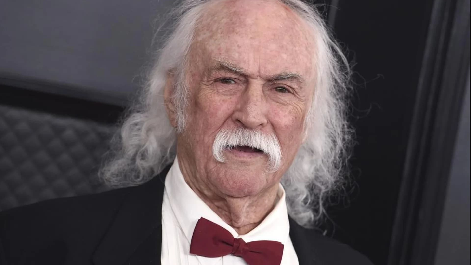 David Crosby, rock musician and CSNY co-founder, dies at 81