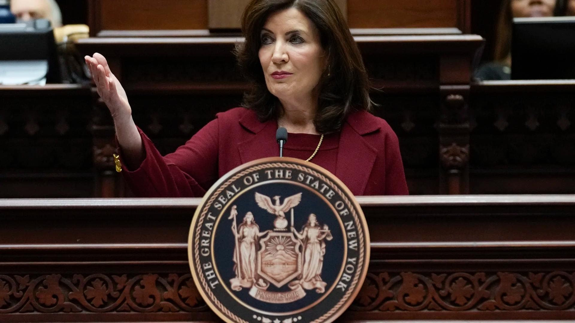 Gov. Hochul declares state of emergency for all of NY due to Debby, potential impacts