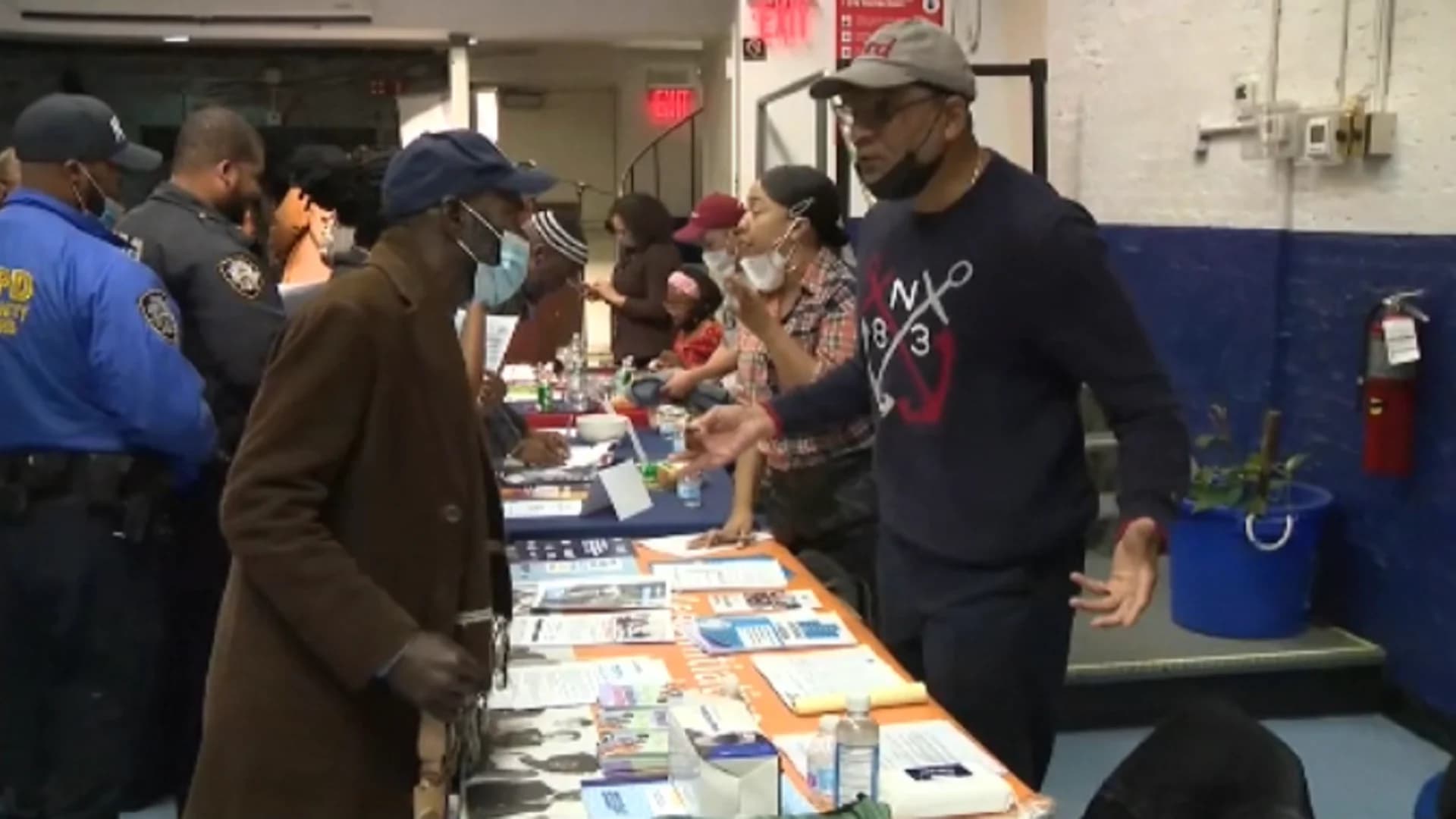 Bronx DA hosts resource fair for ex-inmates re-entering NYC communities