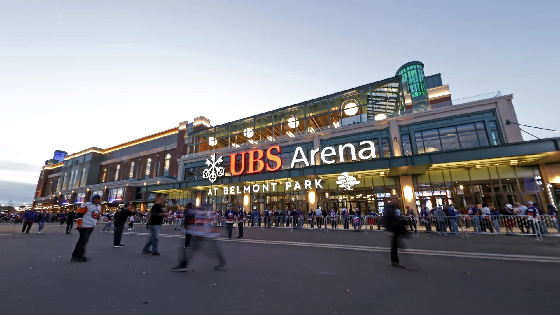 Islanders to host 2026 NHL All-Star Game at UBS Arena in Elmont