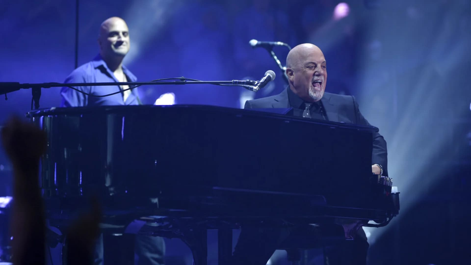 Billy Joel announces latest Madison Square Garden residency date; tickets on sale next week