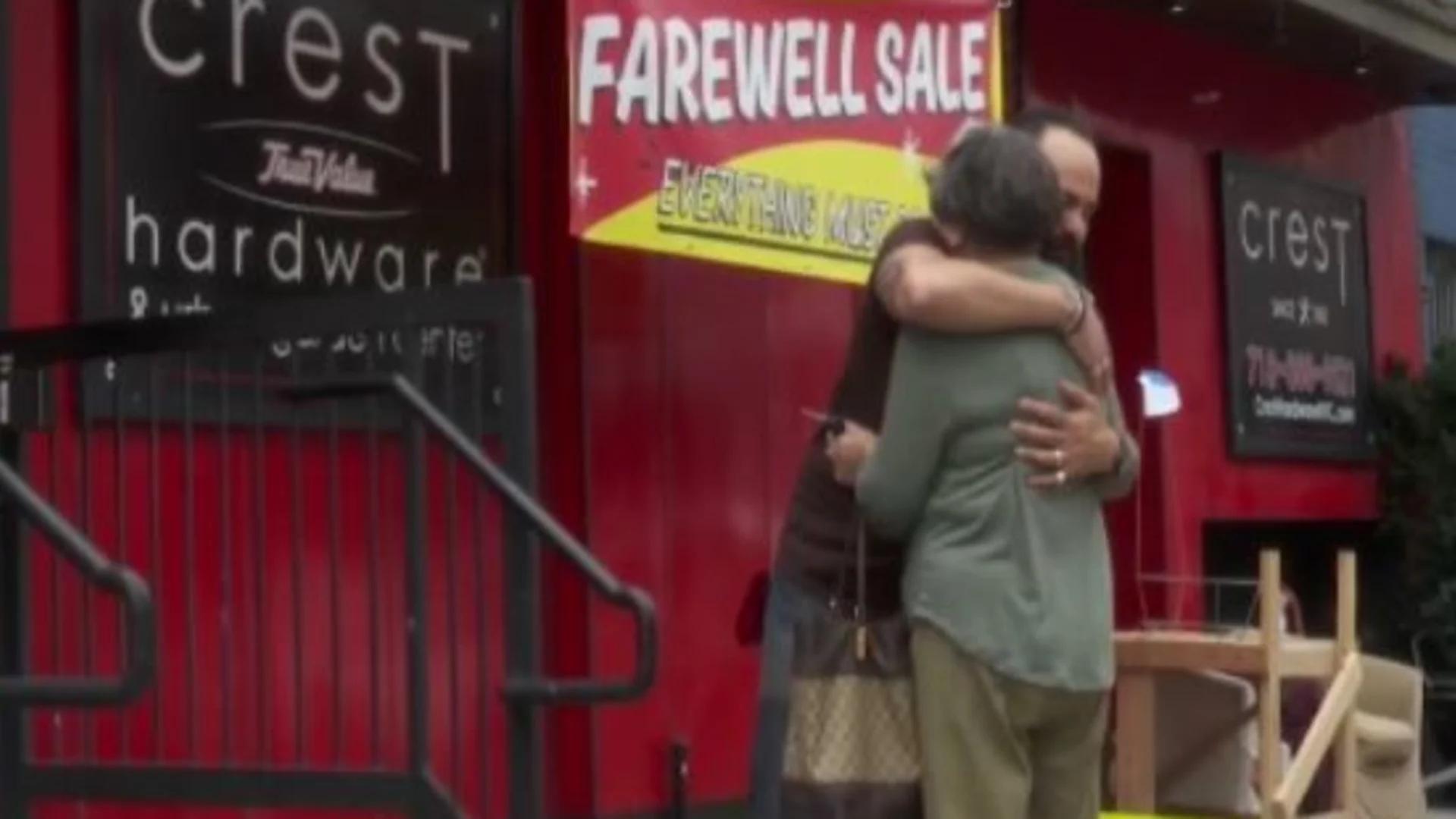 'An enormous loss.' Beloved Williamsburg hardware store closes after 62 years