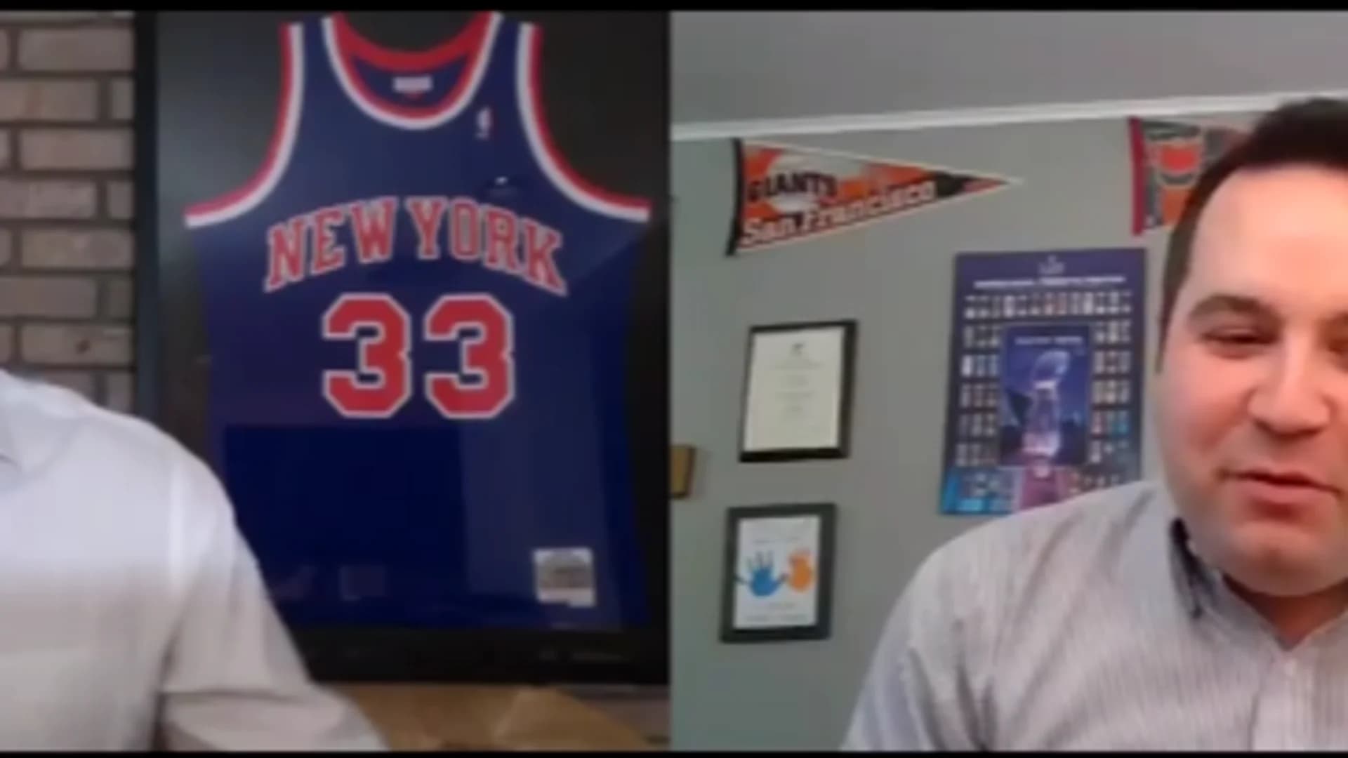 Top 4 figures in Knicks history: News 12’s Pat O’Keefe, Dan Serafin share their lists