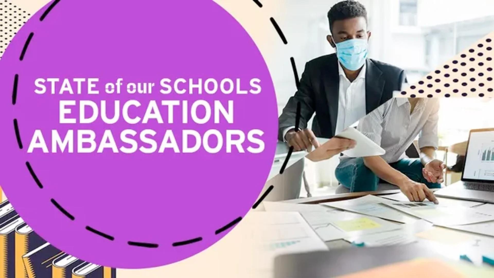 Education Ambassadors