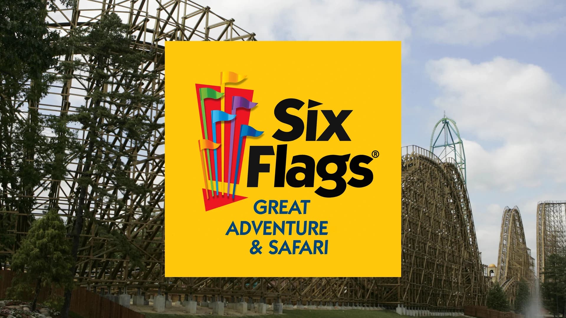 Looking for a job? Six Flags Great Adventure is launching a new virtual, contact-free hiring process