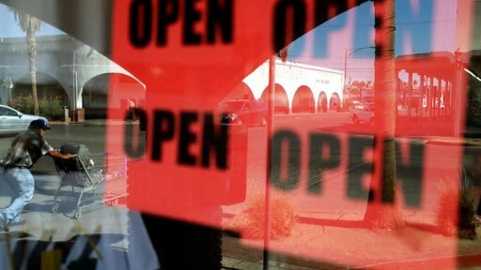 'We're Open' - Featuring the recovery of local businesses, July 31, 2020