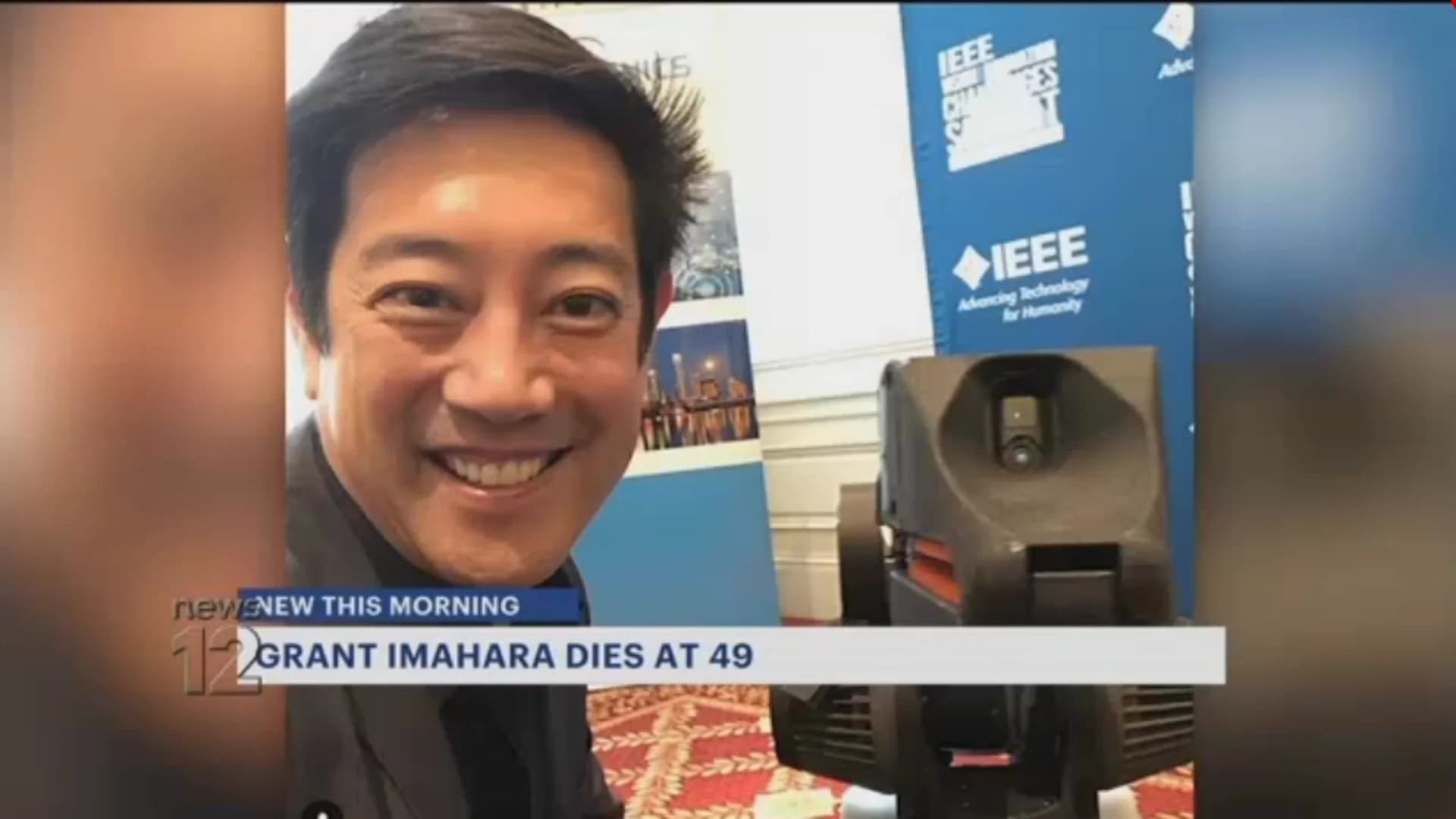 ‘Mythbusters’ host Grant Imahara dies at the age of 49