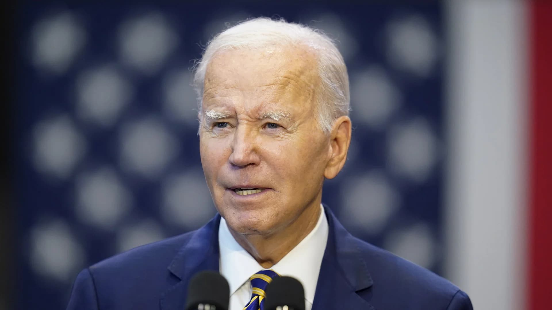 Biden won't call for redactions in special counsel report on classified documents handling