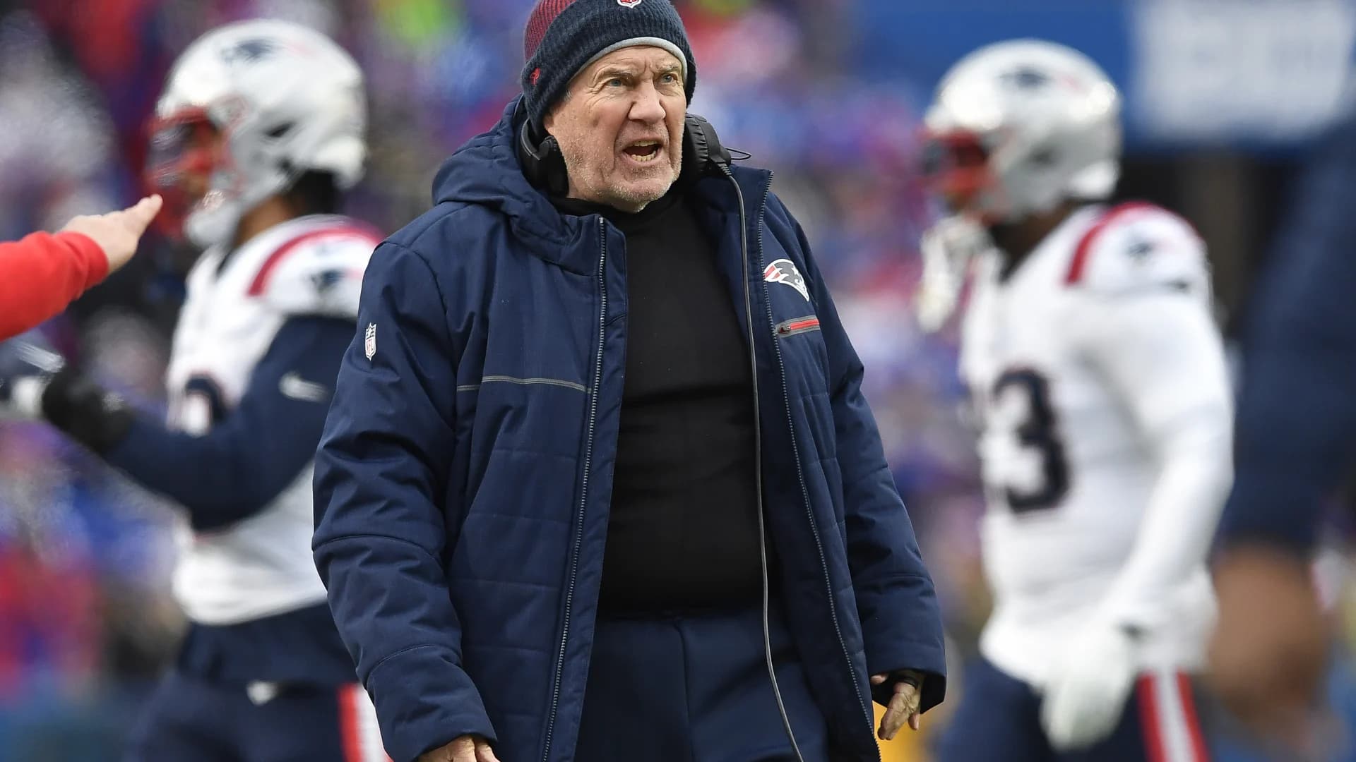 Patriots parting with coach Bill Belichick, who led team to 6 Super Bowl championships