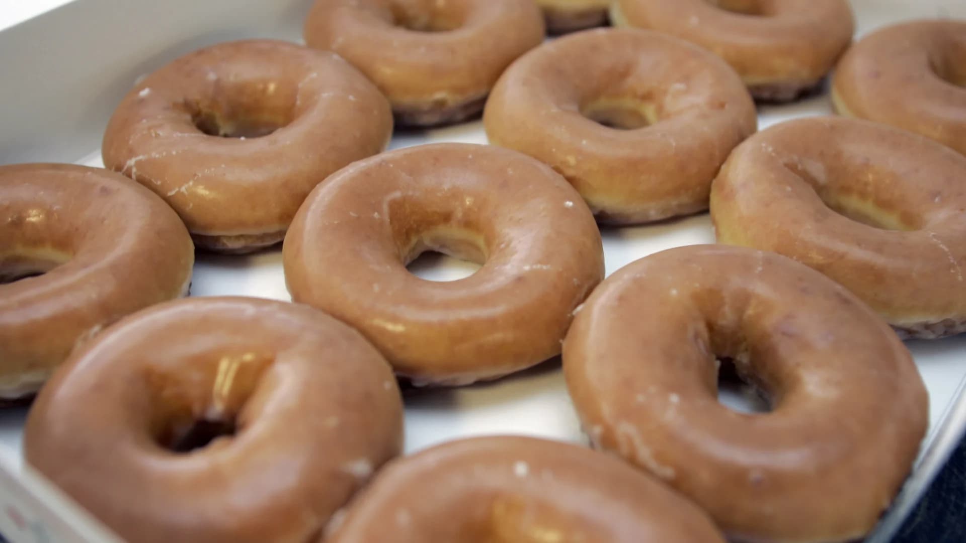 Krispy Kreme sets up shop in new South Bronx location